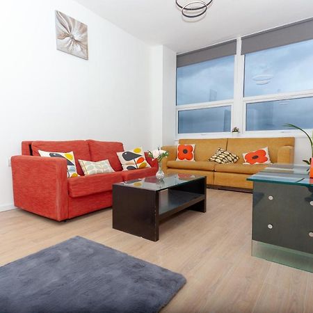 One Bedroom Apartment Serviced Apartment Smethwick Flat 313 Birmingham Buitenkant foto