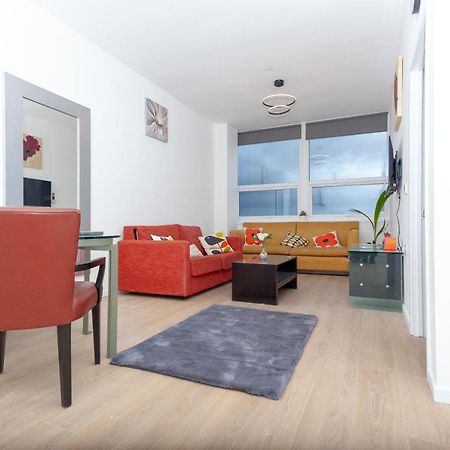 One Bedroom Apartment Serviced Apartment Smethwick Flat 313 Birmingham Buitenkant foto