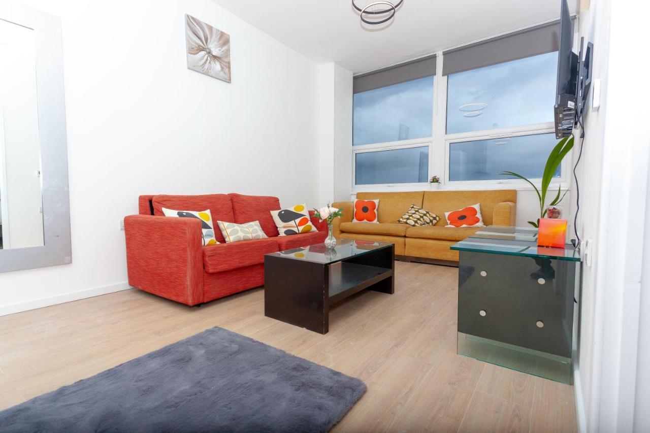 One Bedroom Apartment Serviced Apartment Smethwick Flat 313 Birmingham Buitenkant foto