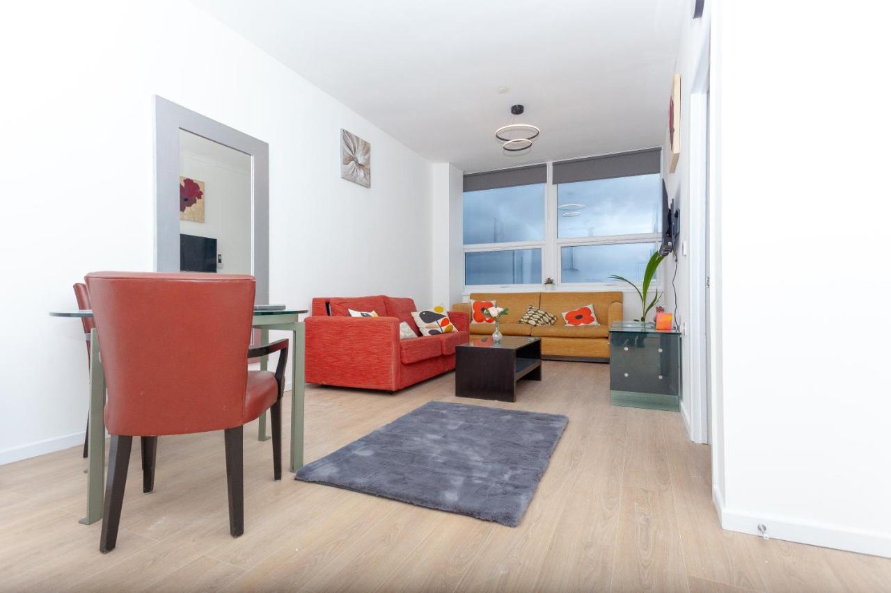 One Bedroom Apartment Serviced Apartment Smethwick Flat 313 Birmingham Buitenkant foto